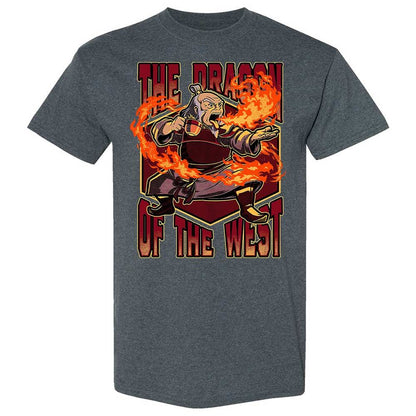 The Dragon of the West - Dark Heather - 6