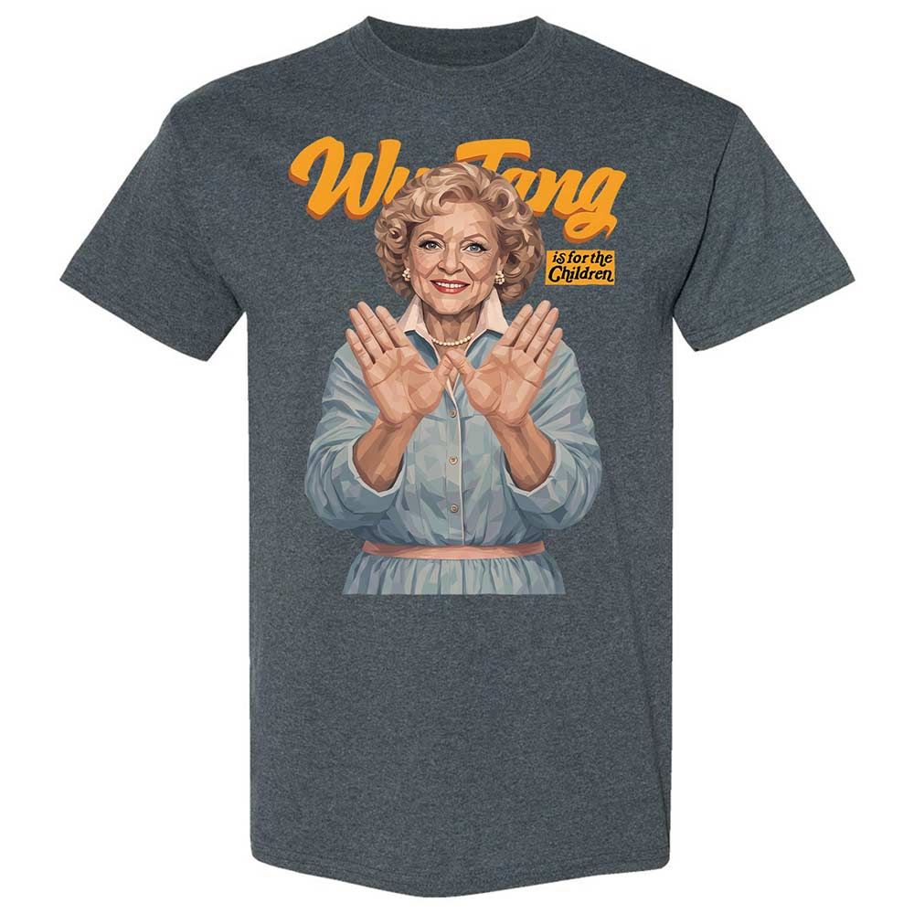 Betty. W hite - Dark Heather - 6