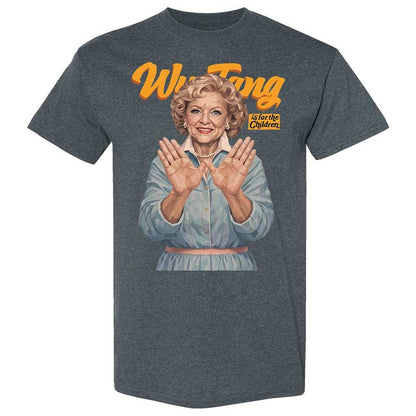 Betty. W hite - Dark Heather - 6