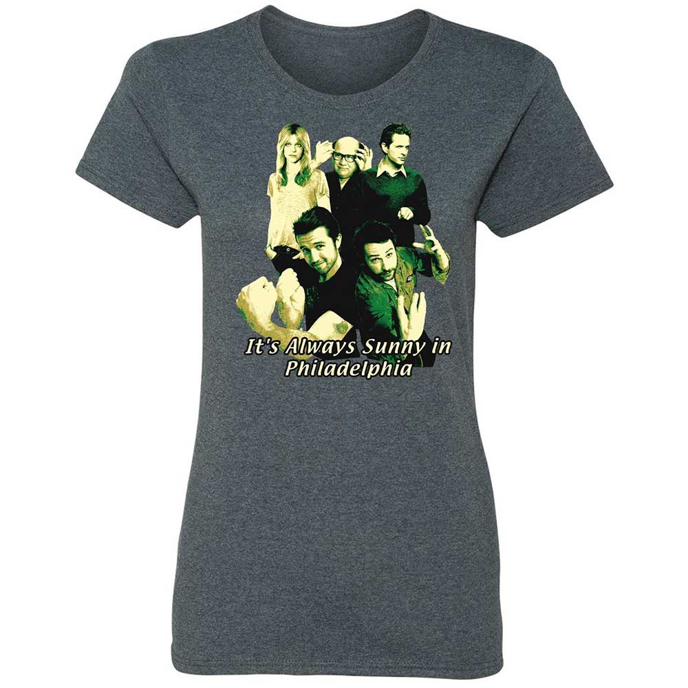 The Gang - Dark Heather - 6