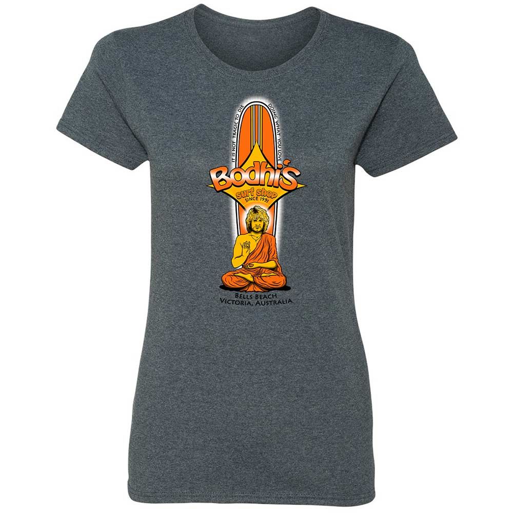 Bodhi'S Surf Shop - Dark Heather - 6