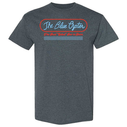 The Blue Oyster - Dark Heather - 6