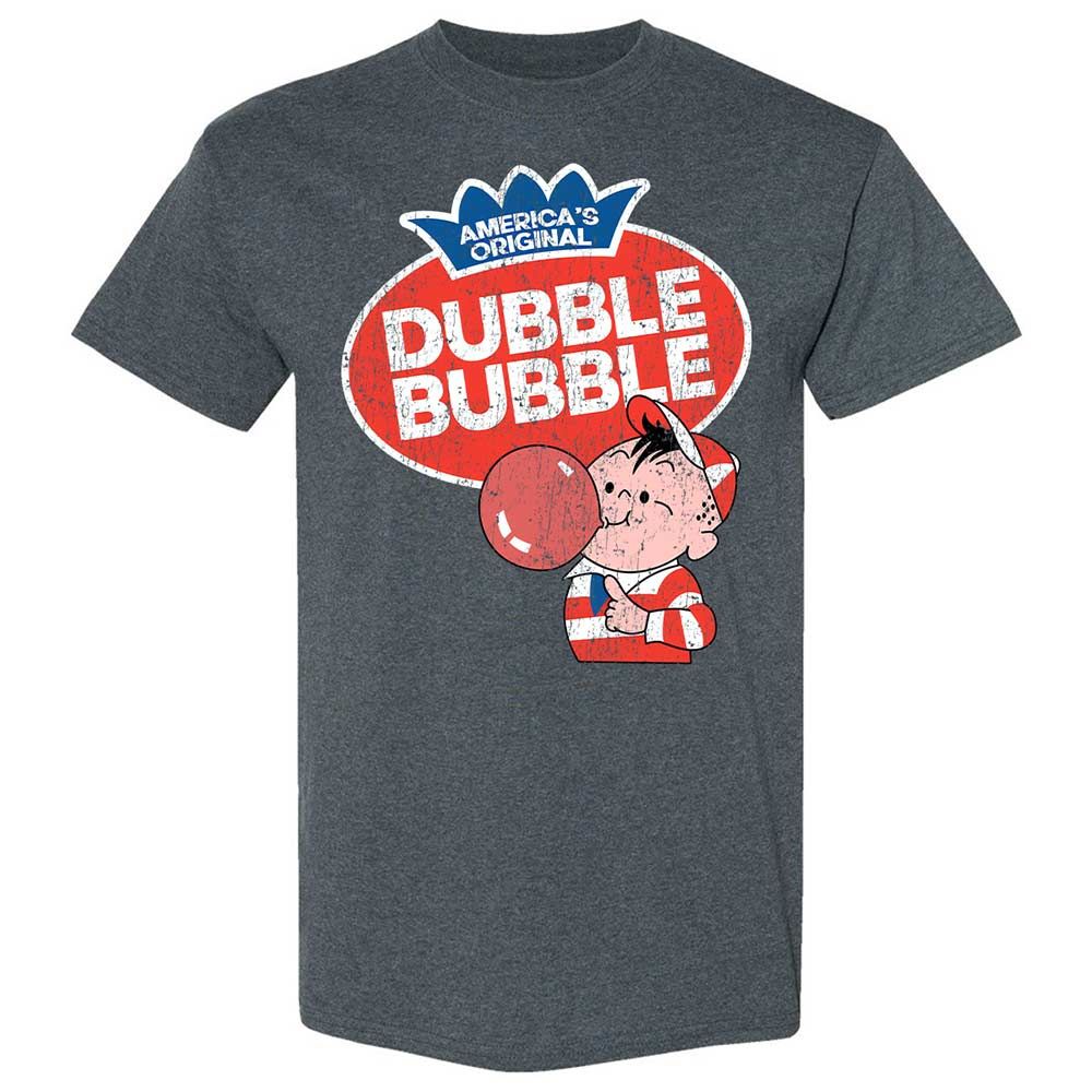 Classic Unisex T-Shirt - ZNJBBDFY - Dark Heather - 6