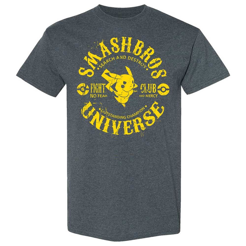 Classic Unisex T-Shirt - LVJBQHT3 - Dark Heather - 6