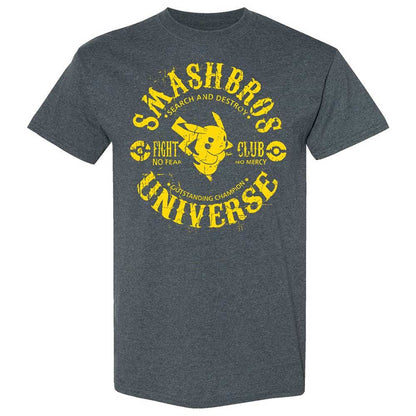 Classic Unisex T-Shirt - LVJBQHT3 - Dark Heather - 6
