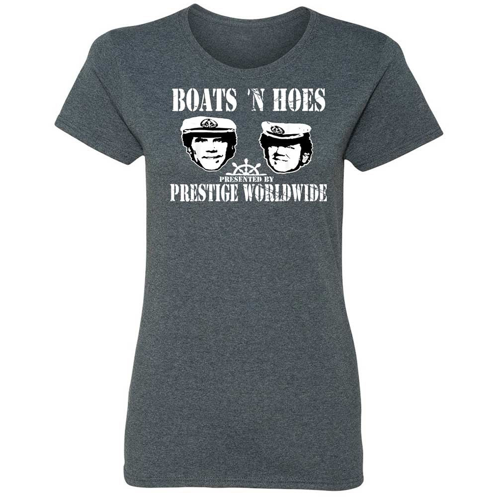 Women's T-Shirt - W6HK51WP - Dark Heather - 6