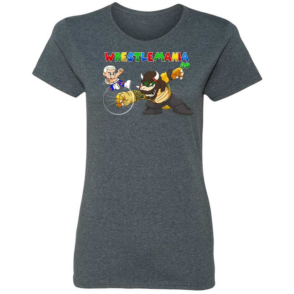 Mania - Dark Heather - 6