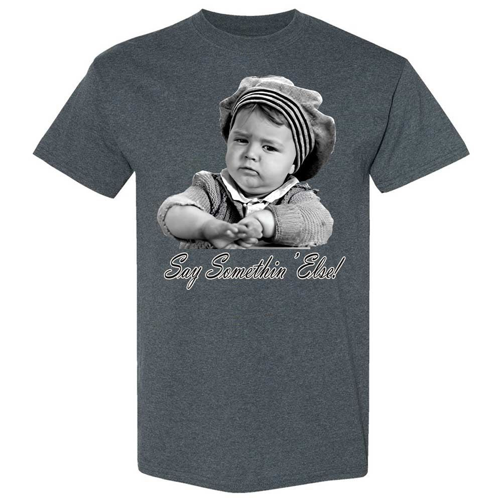 Classic Unisex T-Shirt - ZB5WRWJW - Dark Heather - 6