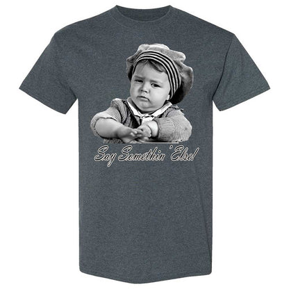 Classic Unisex T-Shirt - ZB5WRWJW - Dark Heather - 6