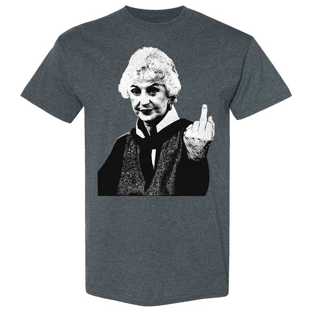Classic Unisex T-Shirt - 6SV6XSJ2 - Dark Heather - 6