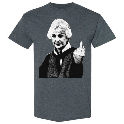 Classic Unisex T-Shirt - 6SV6XSJ2 - Dark Heather - 6