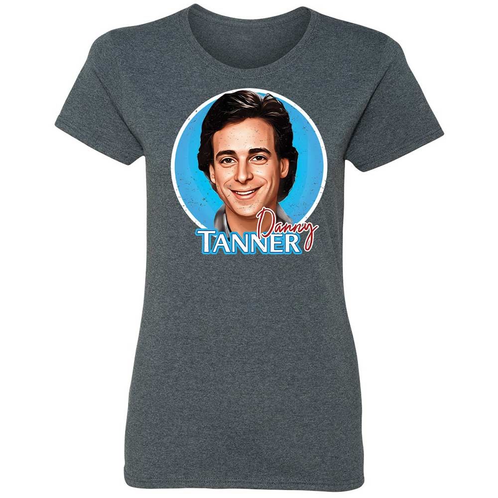 Women's T-Shirt - R6XE3H2A - Dark Heather - 6