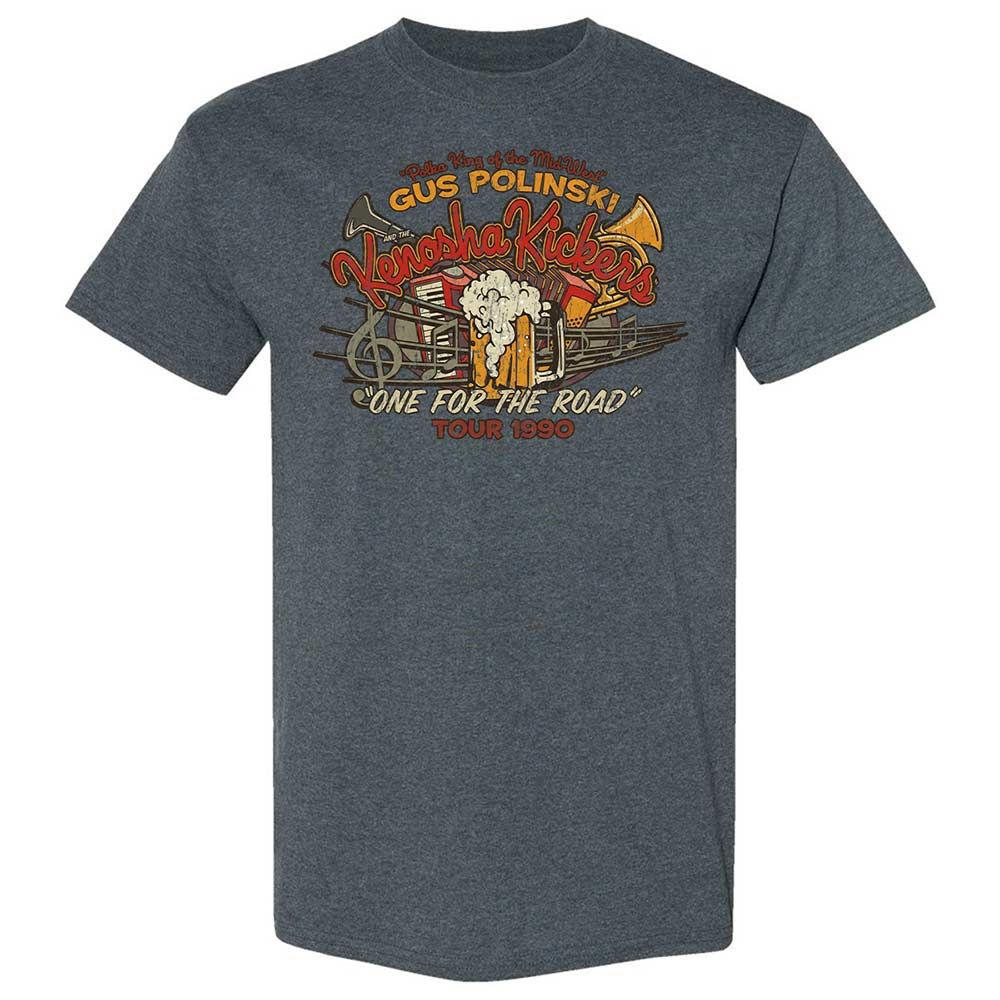 One for the Road - Dark Heather - 6