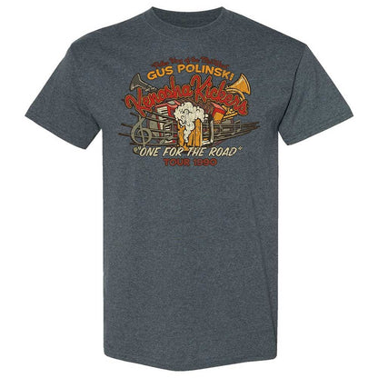 One for the Road - Dark Heather - 6