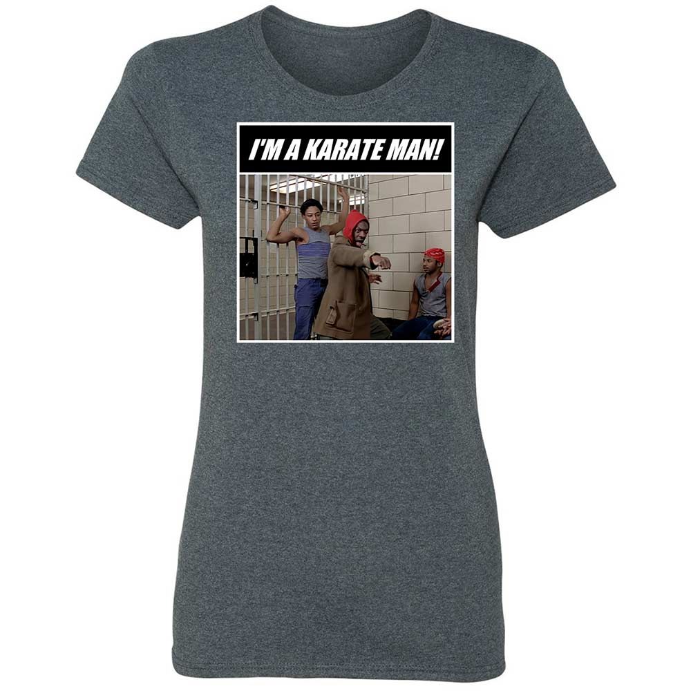 Women's T-Shirt - TJED7WMA - Dark Heather - 6