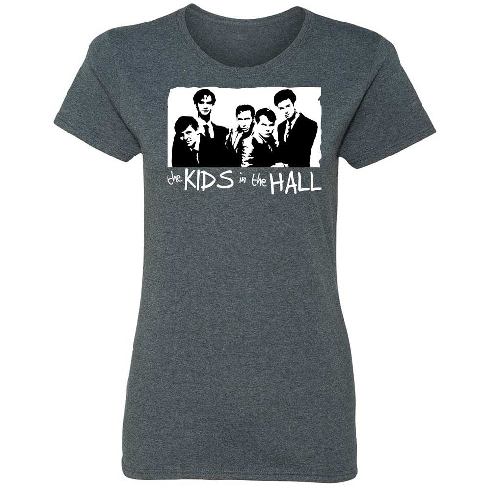The Kids In The Hall - Dark Heather - 6