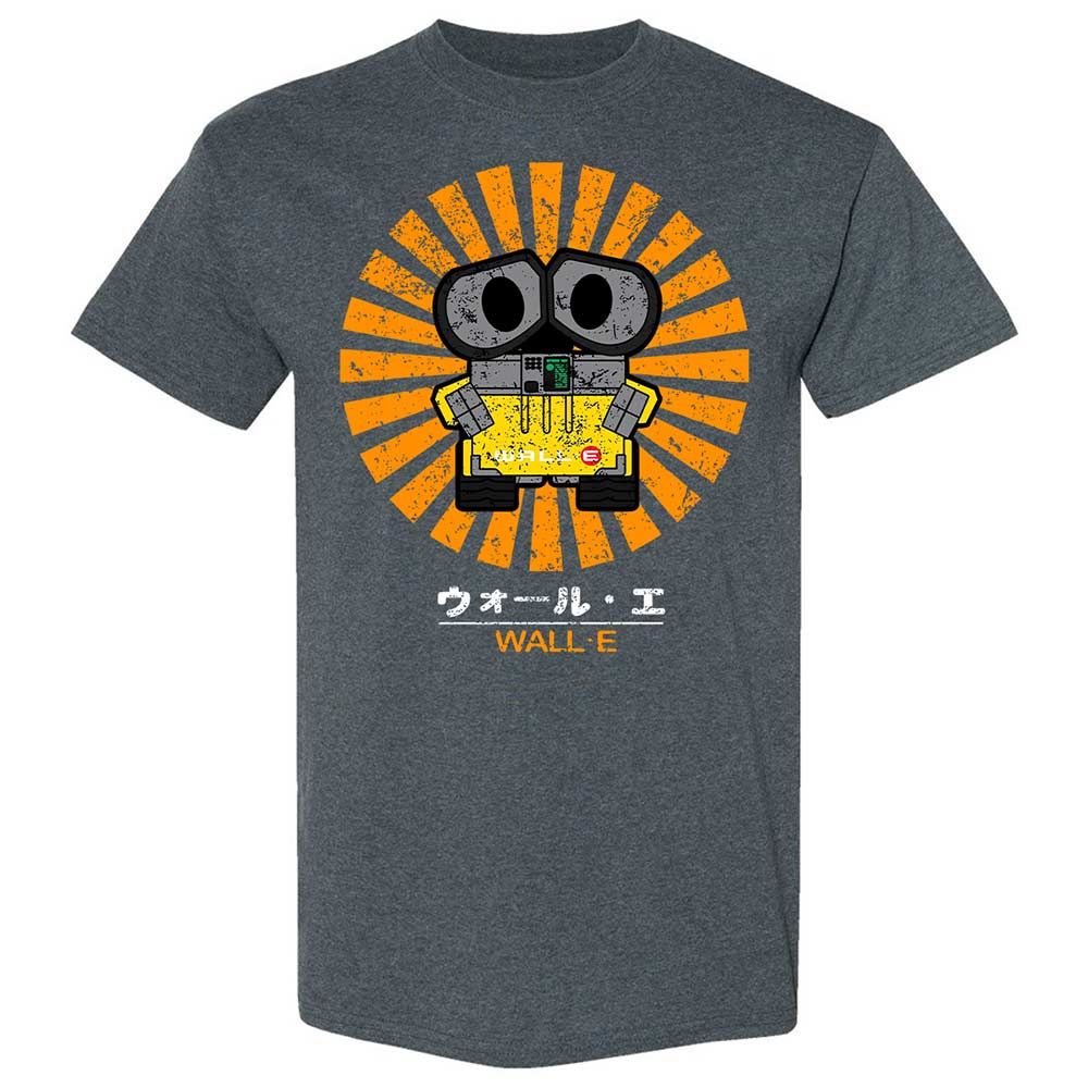 Classic Unisex T-Shirt - 8KT2LM8T - Dark Heather - 6