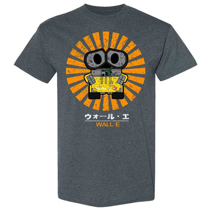 Classic Unisex T-Shirt - 8KT2LM8T - Dark Heather - 6