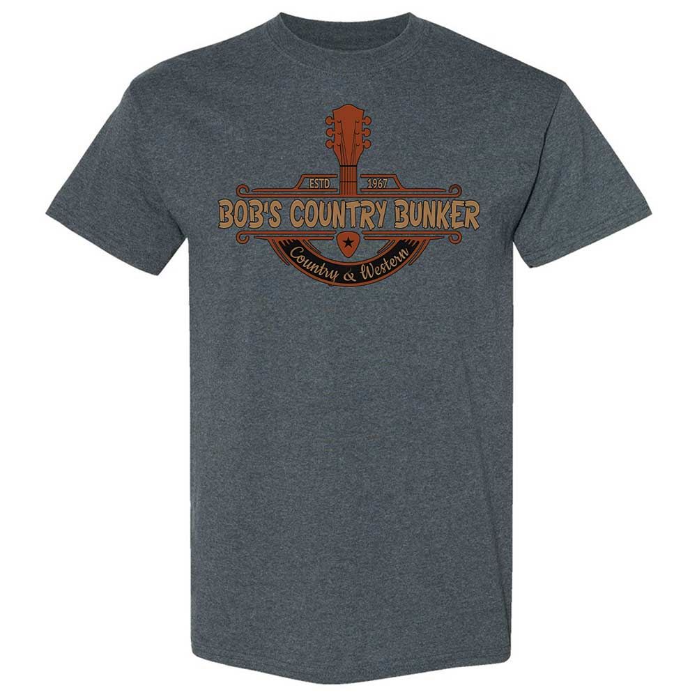 Classic Unisex T-Shirt - DWJFXH74 - Dark Heather - 6
