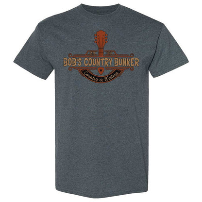 Classic Unisex T-Shirt - DWJFXH74 - Dark Heather - 6