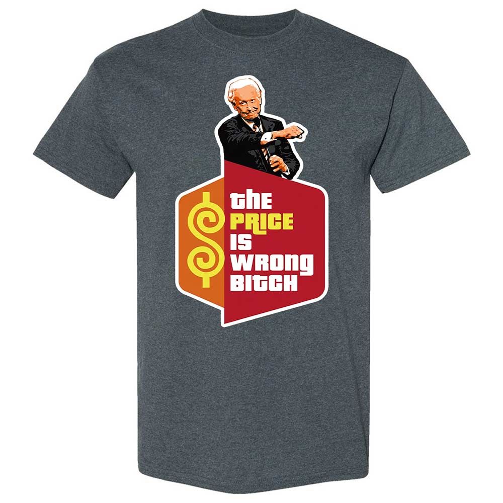 Classic Unisex T-Shirt - 9FHF56JU - Dark Heather - 6