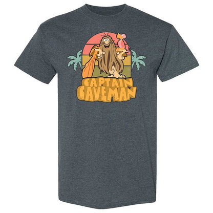 Classic Unisex T-Shirt - V61XRP4H - Dark Heather - 6