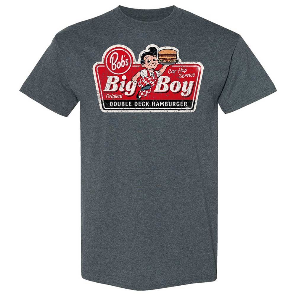 Bob's Big Kid - Dark Heather - 6