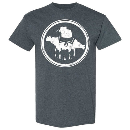 Classic Unisex T-Shirt - BA9DB4NW - Dark Heather - 6