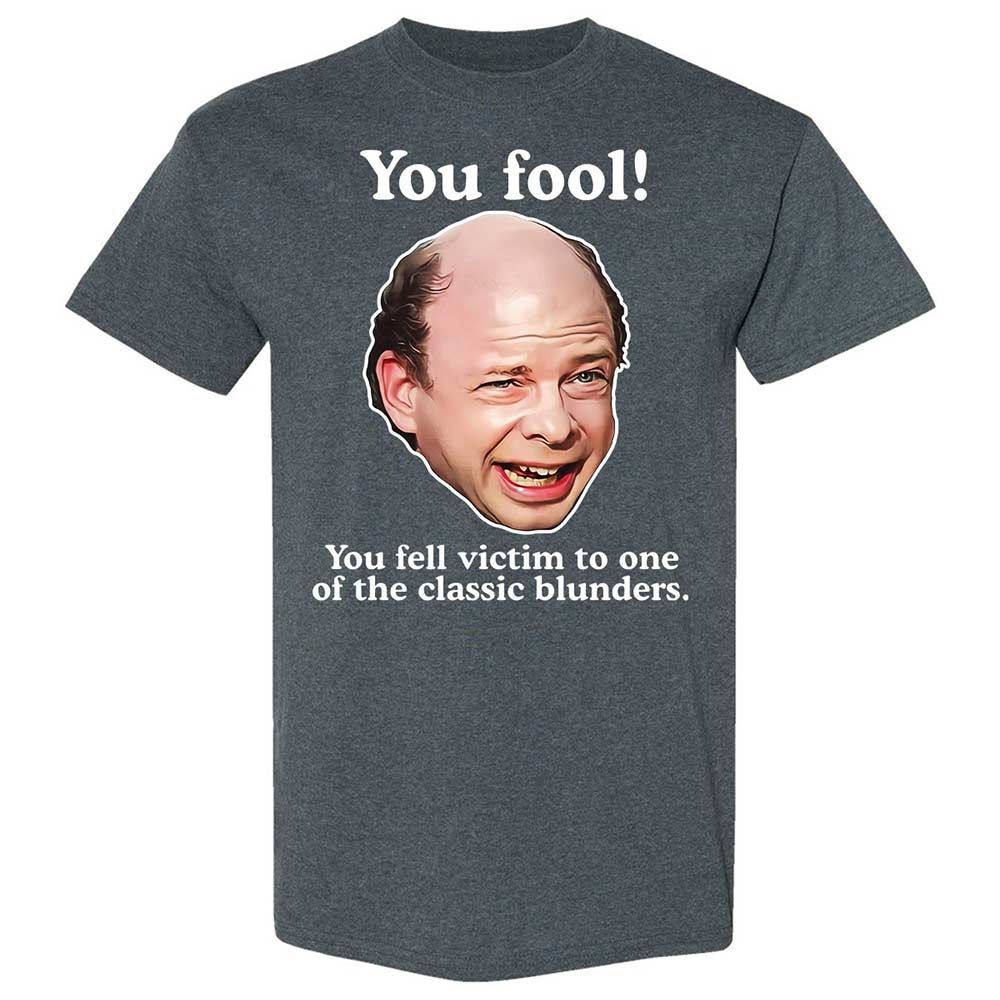 Classic Unisex T-Shirt - HTU2CDVK - Dark Heather - 6