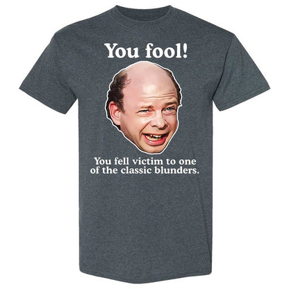 Classic Unisex T-Shirt - HTU2CDVK - Dark Heather - 6