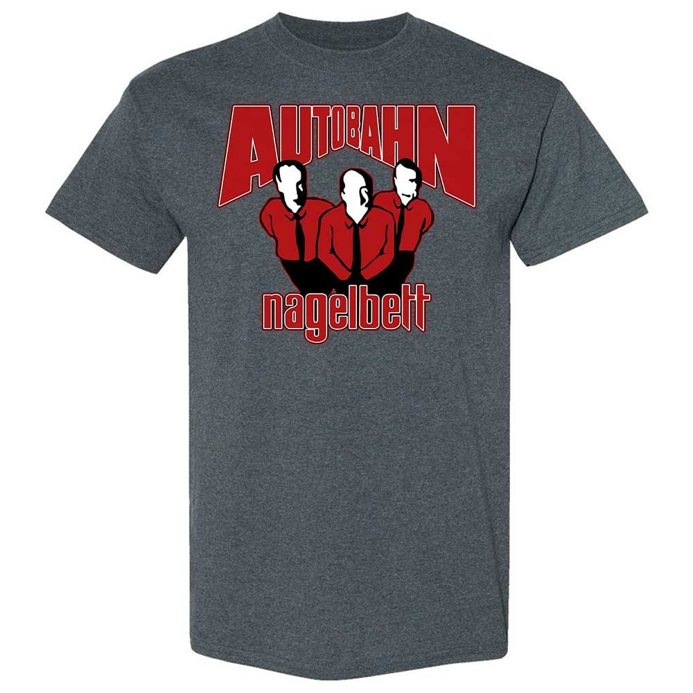 Autobahn - Dark Heather - 6