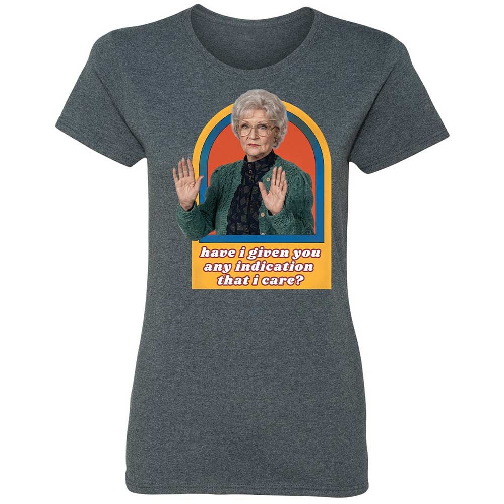 Women's T-Shirt - PFYB5B6M - Dark Heather - 6