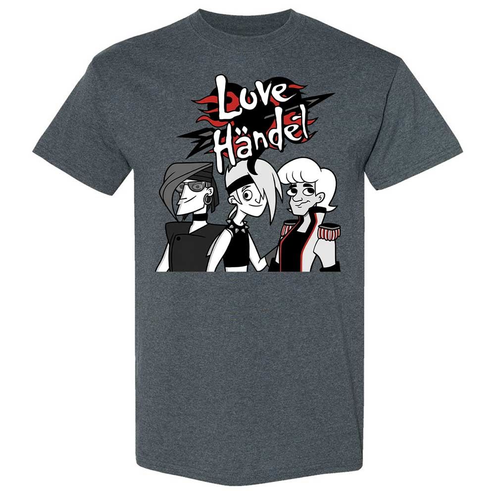 Love Händel - Dark Heather - 6