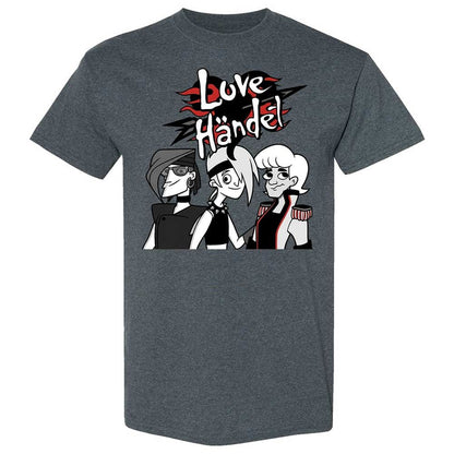Love Händel - Dark Heather - 6