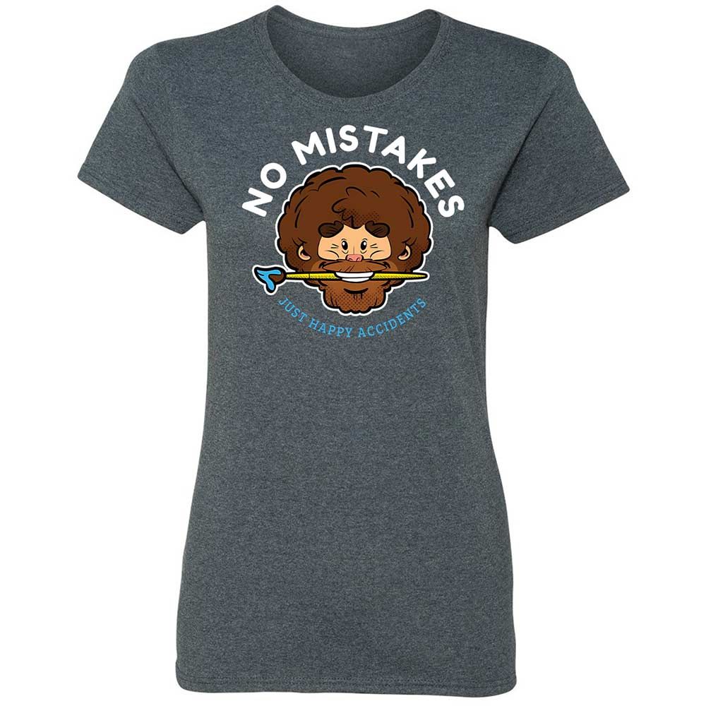 No mistakes - Dark Heather - 6