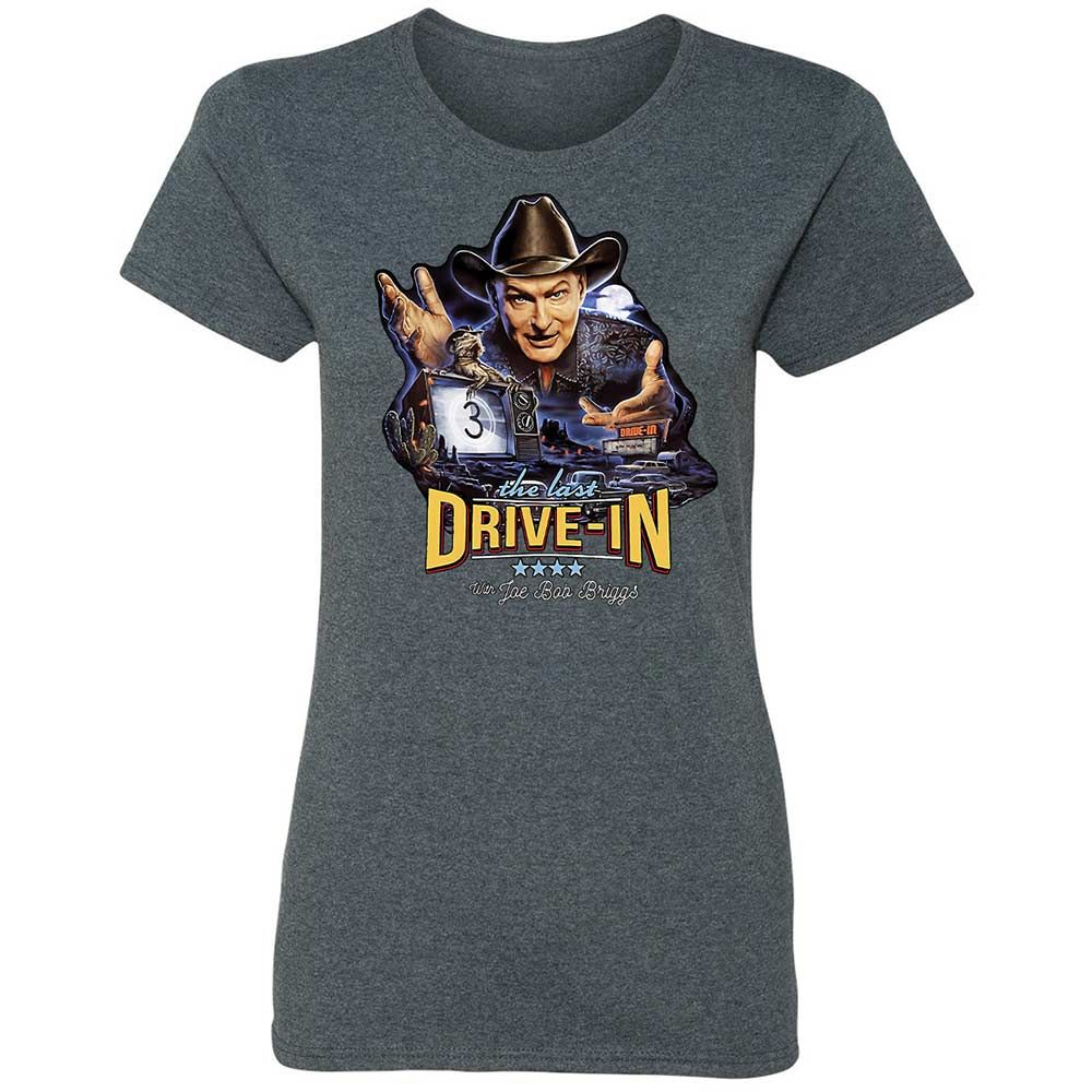 Last Drive-In - Dark Heather - 6