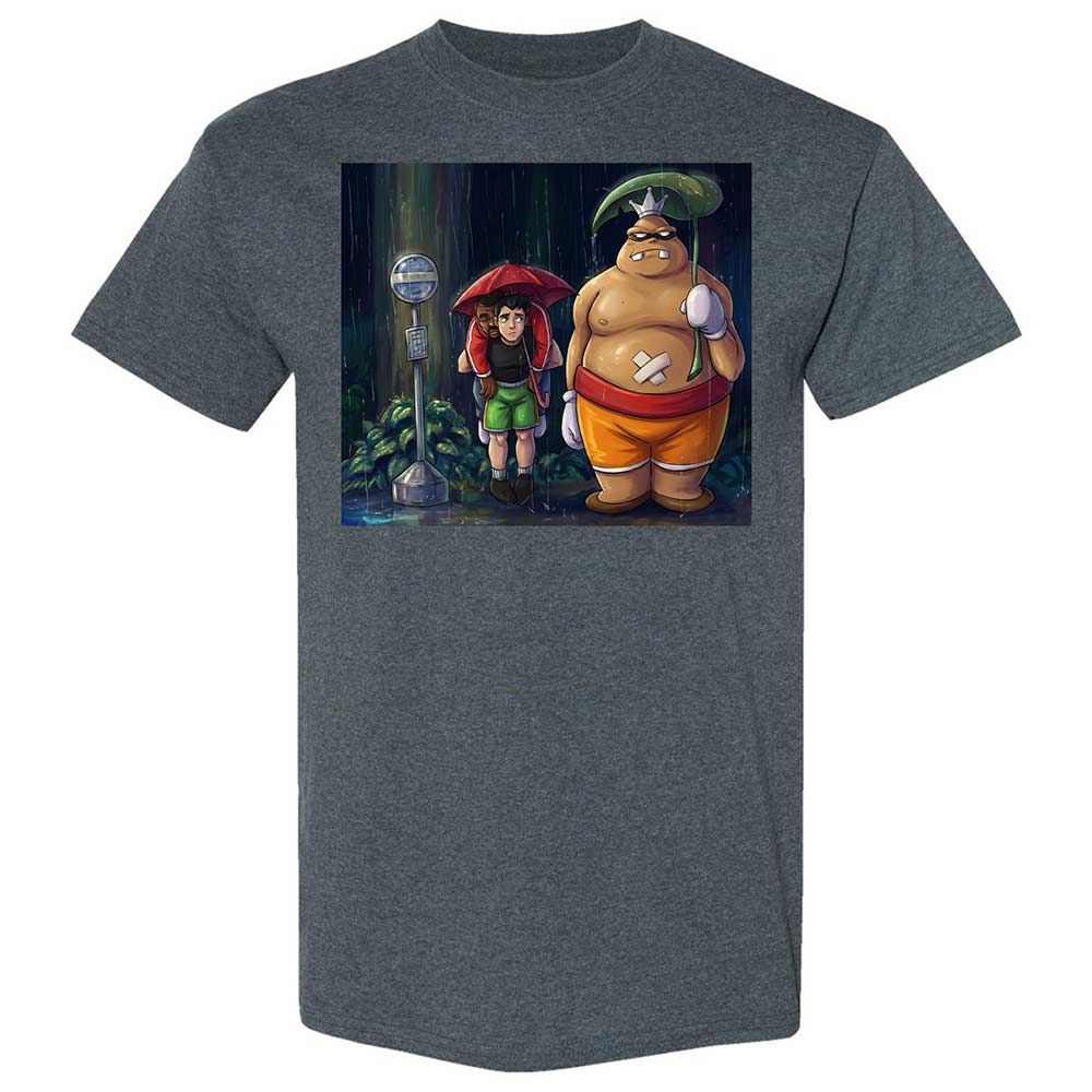 Classic Unisex T-Shirt - B6L8CBVT - Dark Heather - 6