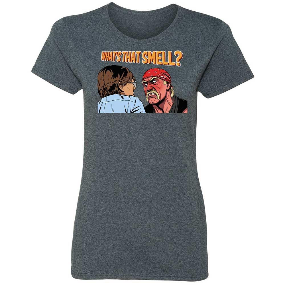 Women's T-Shirt - NZDLH6FW - Dark Heather - 6