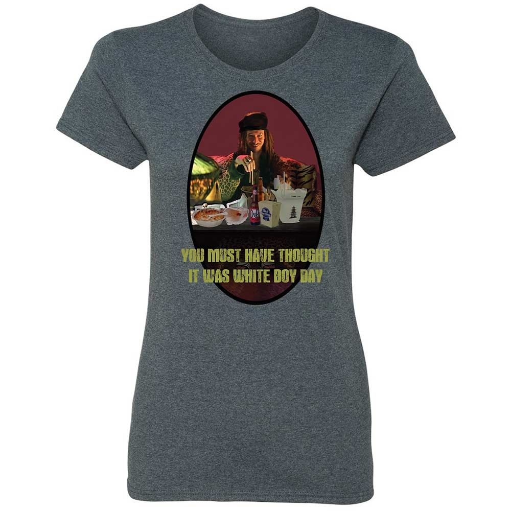 Women's T-Shirt - 85VDVJ5T - Dark Heather - 6