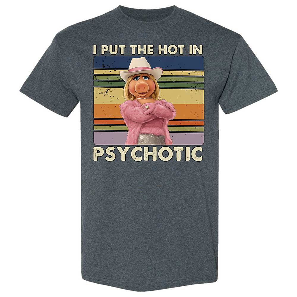 Classic Unisex T-Shirt - C4YA6X9C - Dark Heather - 6