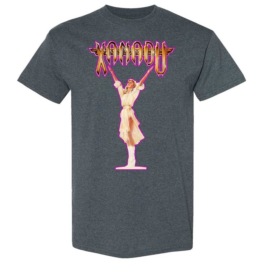 Classic Unisex T-Shirt - SBZQFRQH - Dark Heather - 6