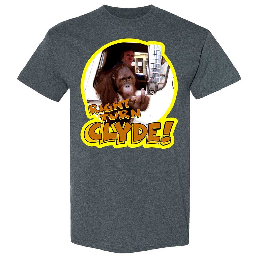 Classic Unisex T-Shirt - HH7F8ZYC - Dark Heather - 6