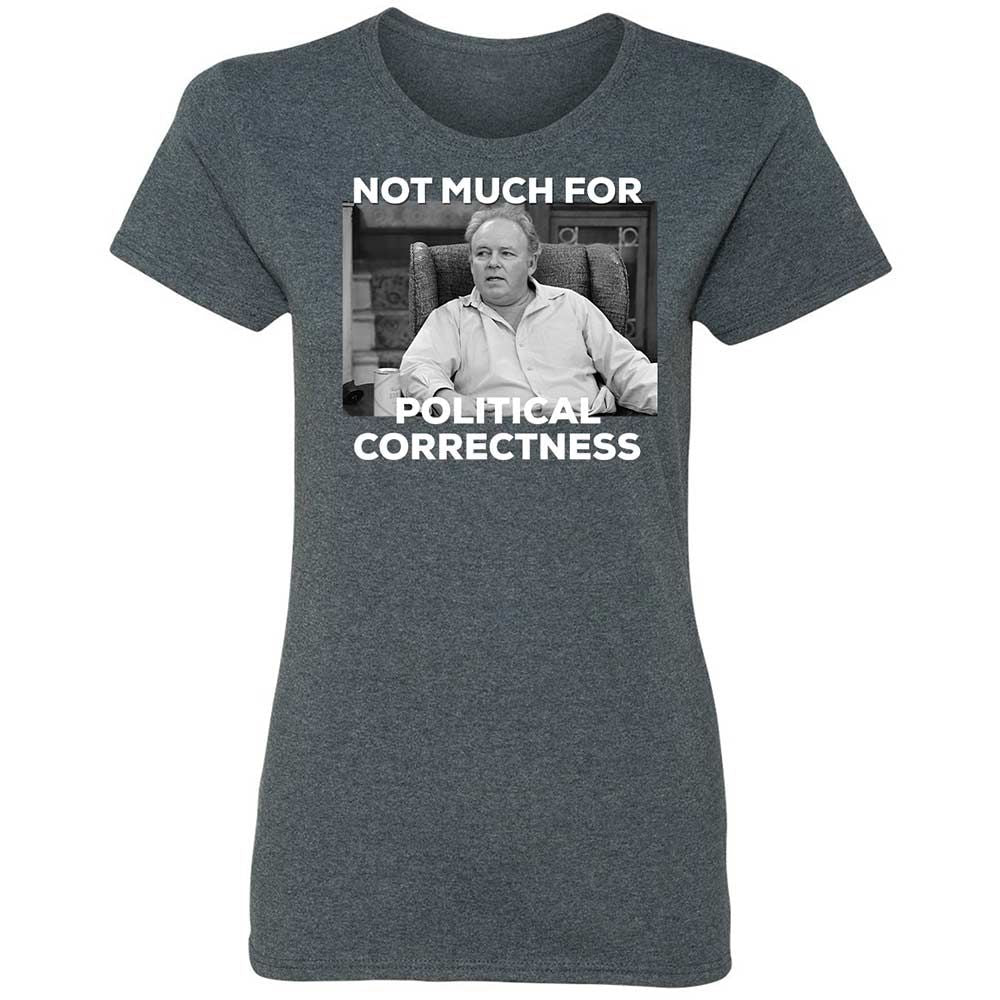 Women's T-Shirt - MZH429HV - Dark Heather - 6