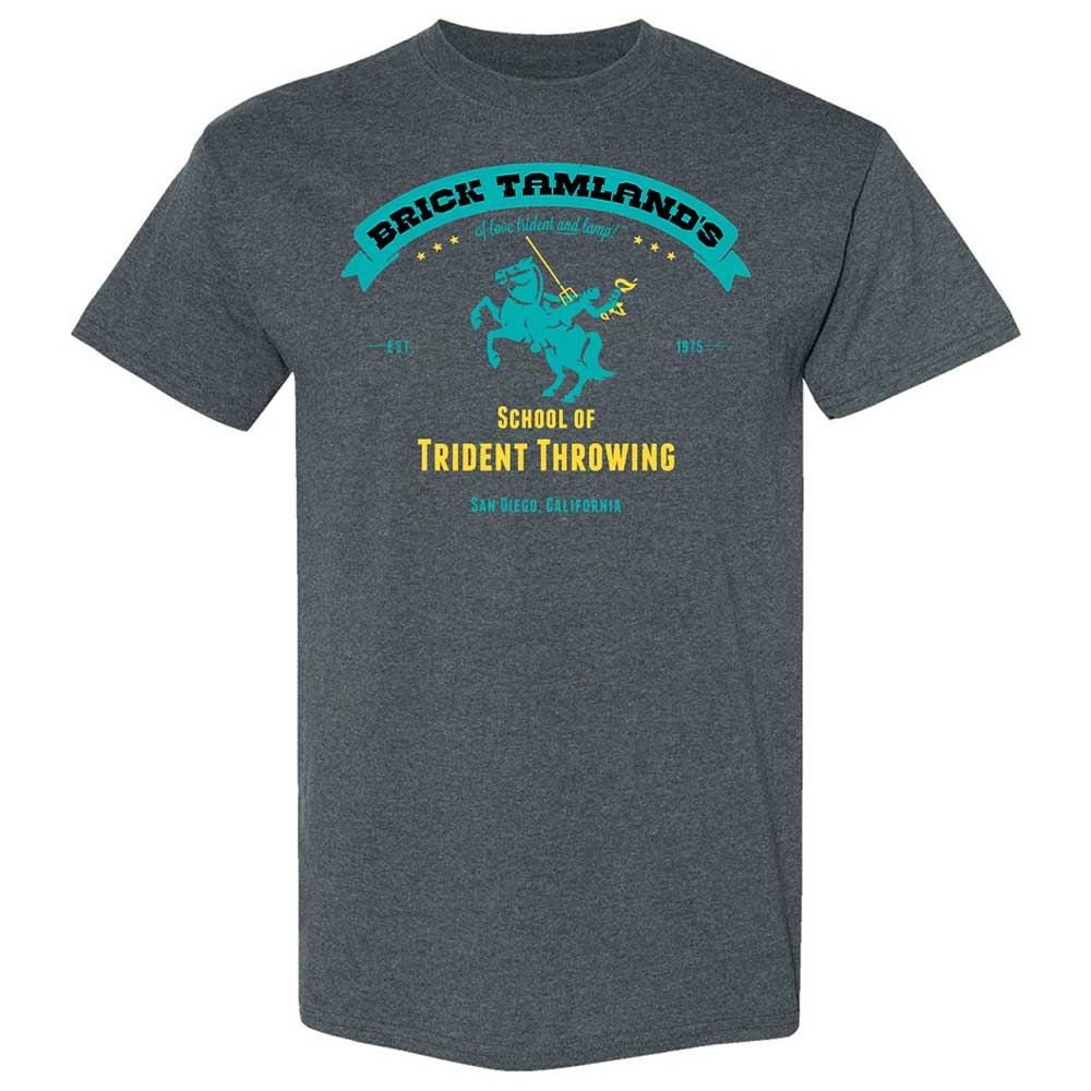 Classic Unisex T-Shirt - 3YWF8S9X - Dark Heather - 6