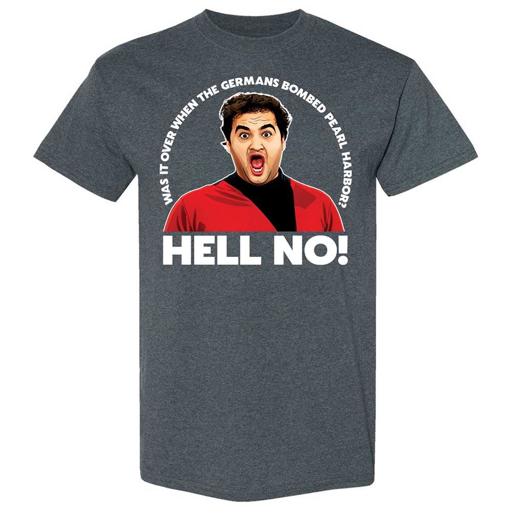 Classic Unisex T-Shirt - 3HLW4EHP - Dark Heather - 6