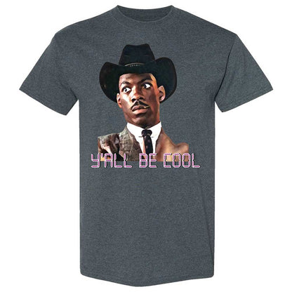 Classic Unisex T-Shirt - EN6S45KU - Dark Heather - 6