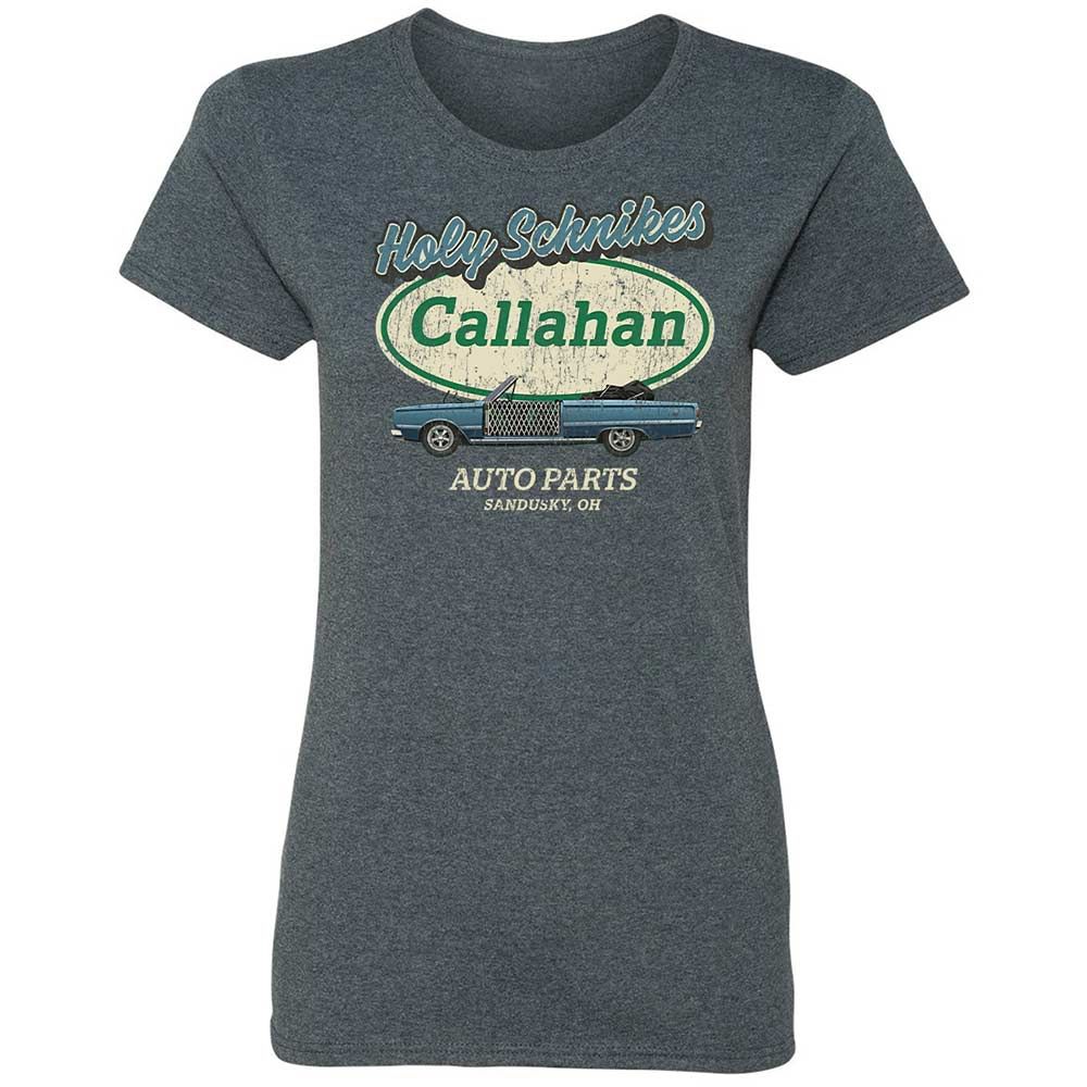 Women's T-Shirt - A2Y2ZLLB - Dark Heather - 6