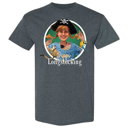 Classic Unisex T-Shirt - 33X8LCMG - Dark Heather - 6