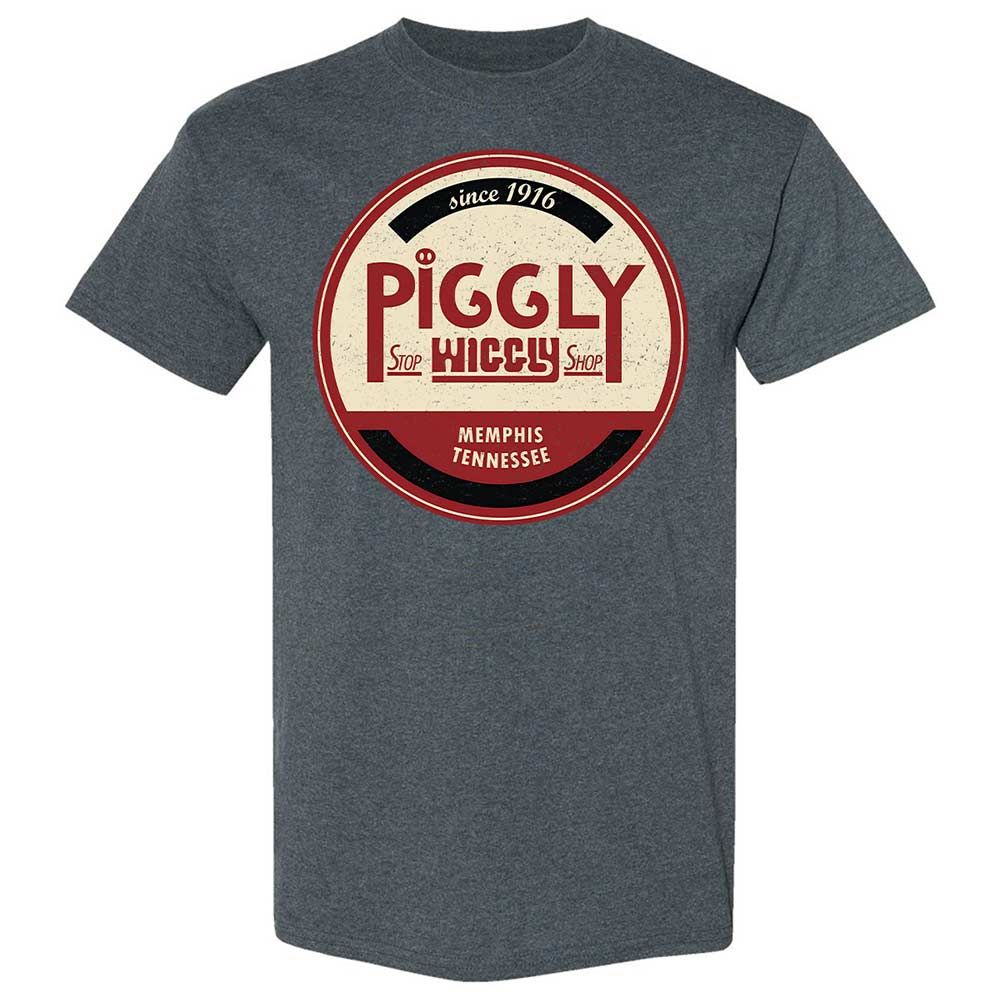 Classic Unisex T-Shirt - VXRP538M - Dark Heather - 6