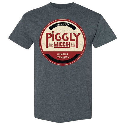 Classic Unisex T-Shirt - VXRP538M - Dark Heather - 6